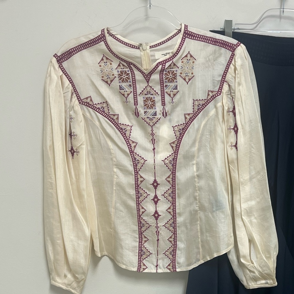 Isabel Marant blouse